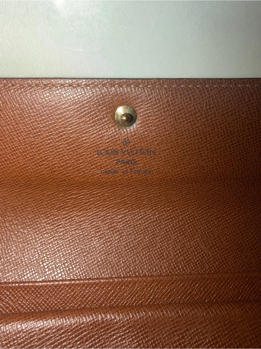 Louis Vuitton Wallet - Picture 9 of 13